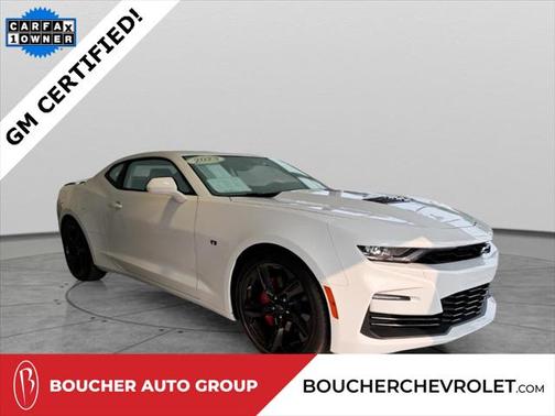 2023 Chevrolet Camaro 2SS