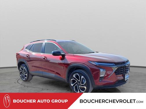 2024 Chevrolet Trax FWD 2RS