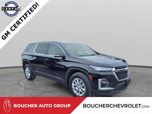 2023 Chevrolet Traverse LS