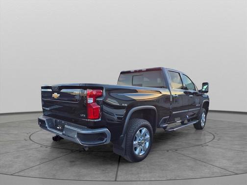 2022 Chevrolet Silverado 2500 LTZ