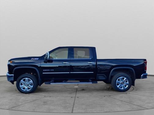 2022 Chevrolet Silverado 2500 LTZ