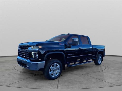 2022 Chevrolet Silverado 2500 LTZ