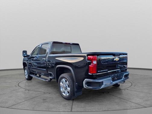 2022 Chevrolet Silverado 2500 LTZ