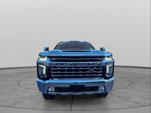 2022 Chevrolet Silverado 2500 LTZ