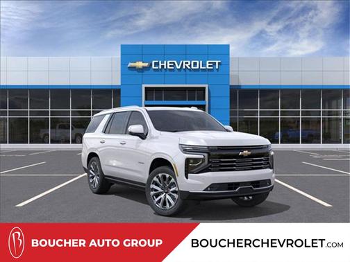 2025 Chevrolet Tahoe 4WD High Country