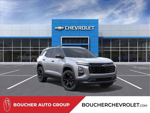 2026 Chevrolet Equinox 1LT