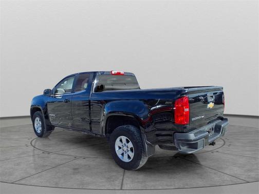 2018 Chevrolet Colorado WT