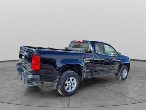 2018 Chevrolet Colorado WT