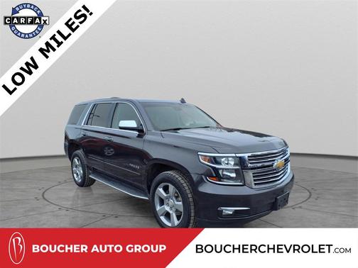 2018 Chevrolet Tahoe Premier