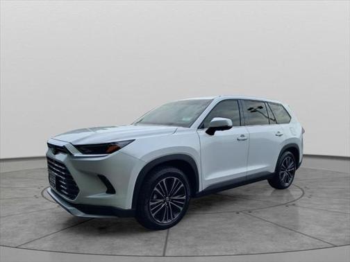 2024 Toyota Grand Highlander Hybrid Limited MAX