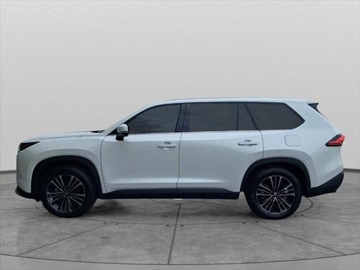 2024 Toyota Grand Highlander Hybrid Limited MAX