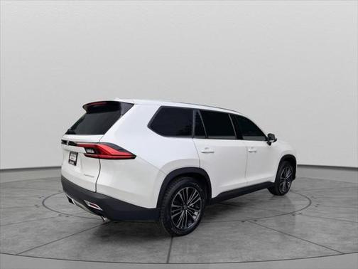 2024 Toyota Grand Highlander Hybrid Limited MAX