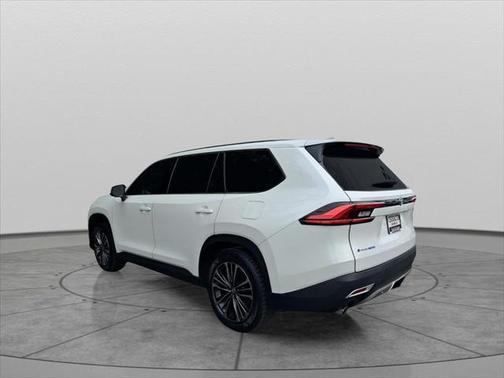 2024 Toyota Grand Highlander Hybrid Limited MAX