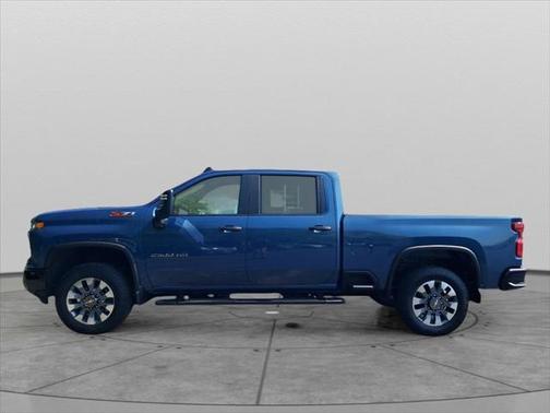 2024 Chevrolet Silverado 2500 Custom