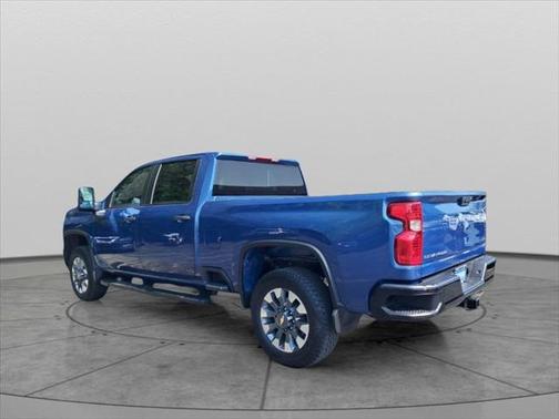 2024 Chevrolet Silverado 2500 Custom
