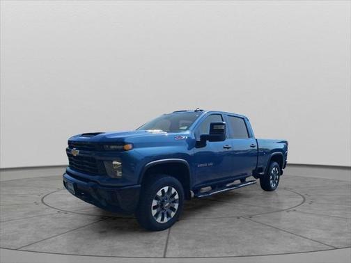 2024 Chevrolet Silverado 2500 Custom