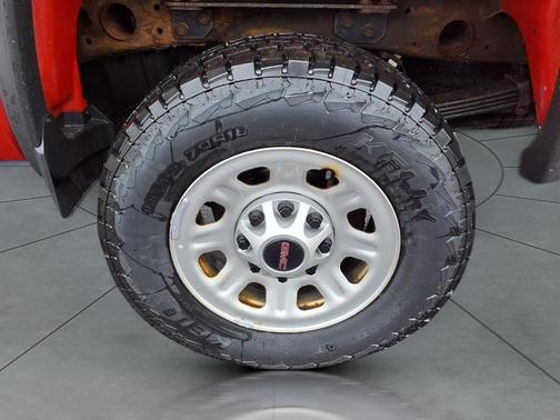 2019 GMC Sierra 2500 Base