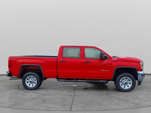 2019 GMC Sierra 2500 Base