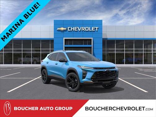 2025 Chevrolet Trax FWD ACTIV