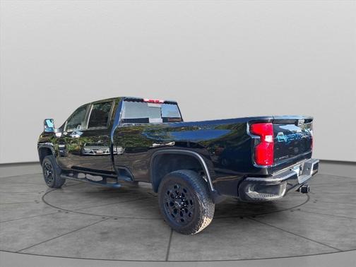 2022 Chevrolet Silverado 2500 LTZ
