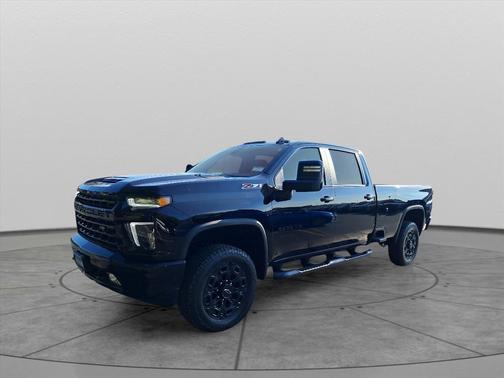 2022 Chevrolet Silverado 2500 LTZ