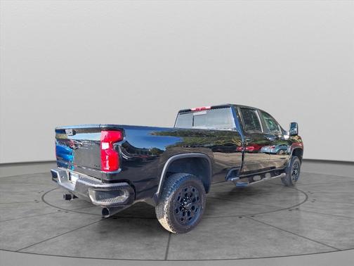 2022 Chevrolet Silverado 2500 LTZ