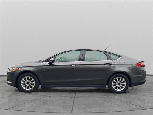 2015 Ford Fusion S