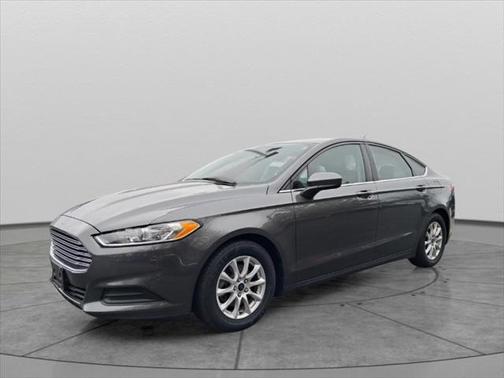 2015 Ford Fusion S