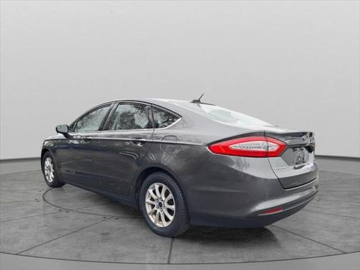 2015 Ford Fusion S