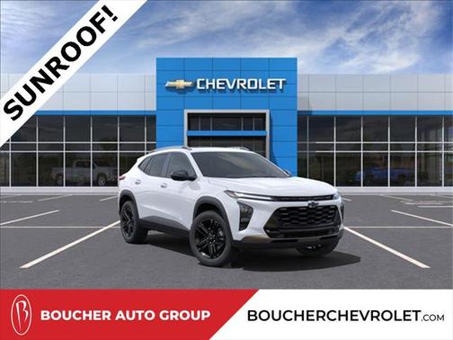 2025 Chevrolet Trax FWD ACTIV