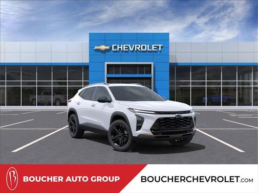2025 Chevrolet Trax FWD ACTIV