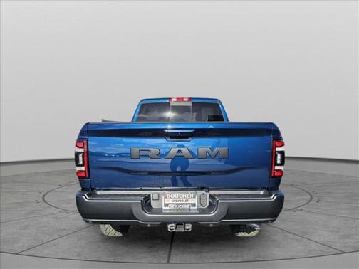 2022 RAM 2500 Power Wagon