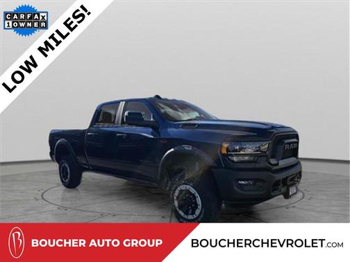2022 RAM 2500 Power Wagon