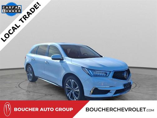 2020 Acura MDX 3.5L w/Technology Package