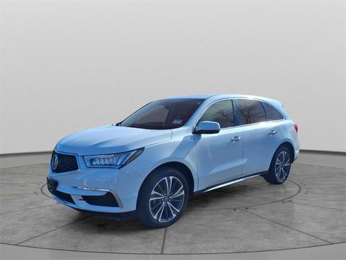 2020 Acura MDX 3.5L w/Technology Package