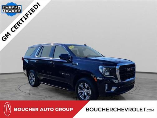 2022 GMC Yukon SLE