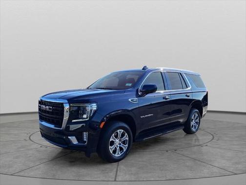2022 GMC Yukon SLE
