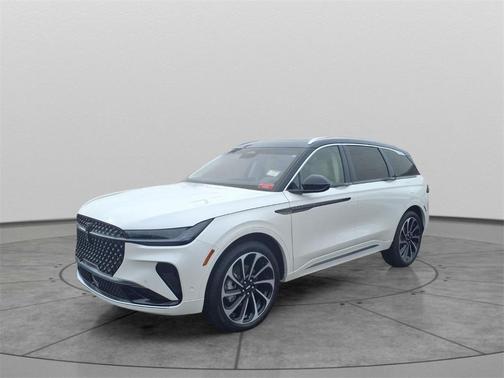 2024 Lincoln Nautilus Black Label