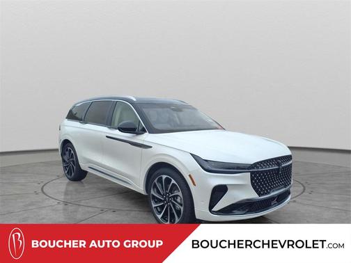 2024 Lincoln Nautilus Black Label