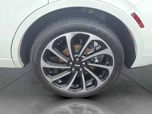 2024 Lincoln Nautilus Black Label