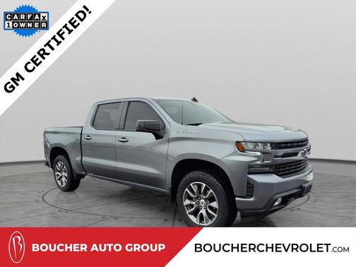 2022 Chevrolet Silverado 1500 RST