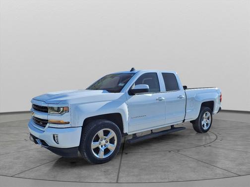 2017 Chevrolet Silverado 1500 2LT
