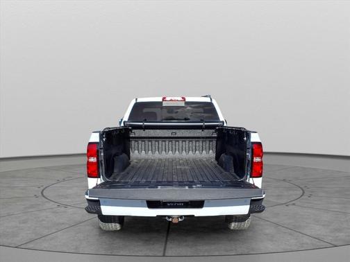2017 Chevrolet Silverado 1500 2LT