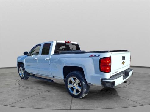 2017 Chevrolet Silverado 1500 2LT