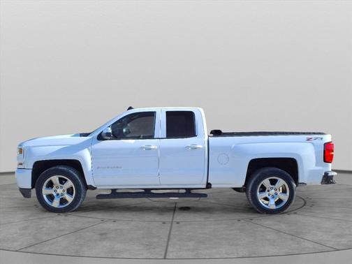 2017 Chevrolet Silverado 1500 2LT