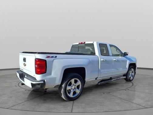 2017 Chevrolet Silverado 1500 2LT
