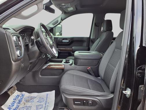 2020 GMC Sierra 1500 Elevation