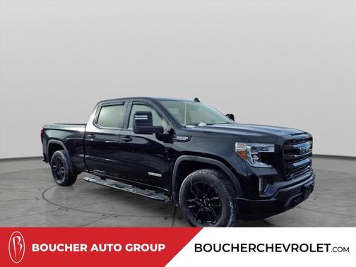 2020 GMC Sierra 1500 Elevation