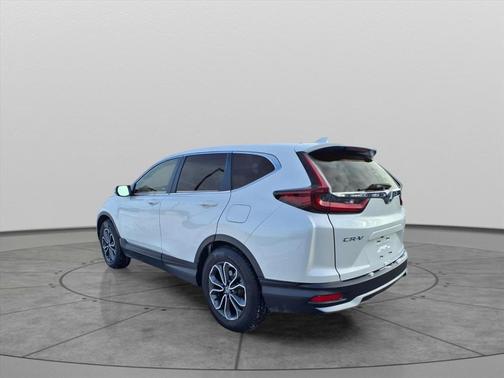 2021 Honda CR-V AWD EX