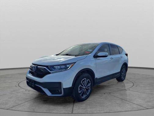 2021 Honda CR-V AWD EX